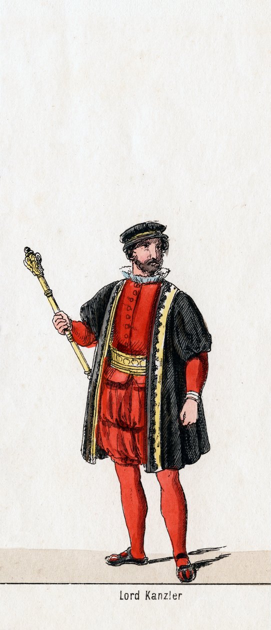 Lord Chancellor, Shakespeare