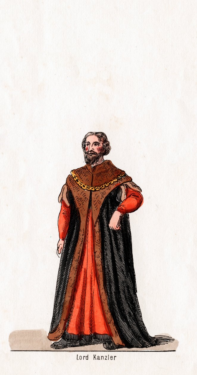 Lord Chancellor, Shakespeare
