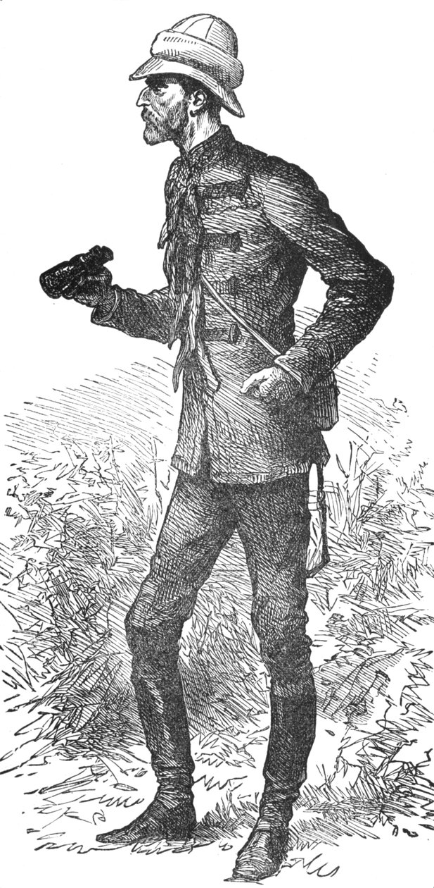 Lord Chelmsford, Ulundi Savaşı