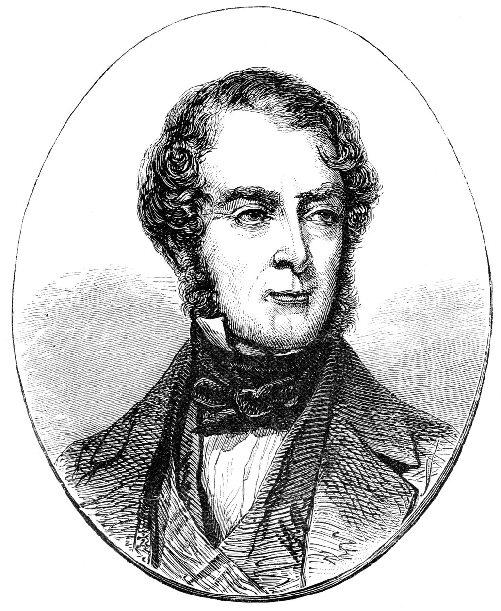 Lord Clarendon, 1800-1870, 19. yüzyıl by Unbekannt
