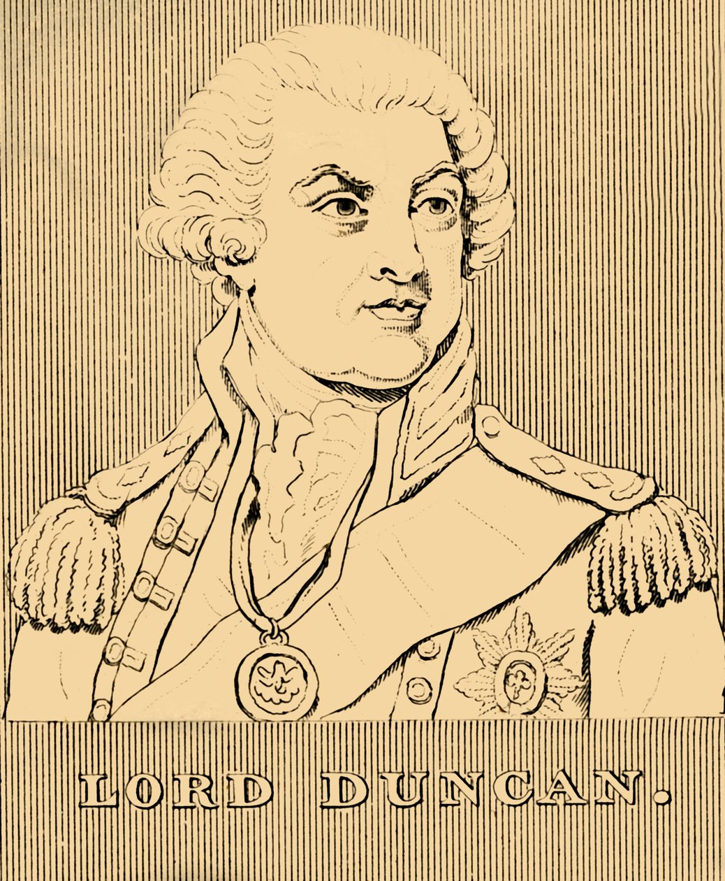 Lord Duncan, 1731-1804, 1830. by Unbekannt
