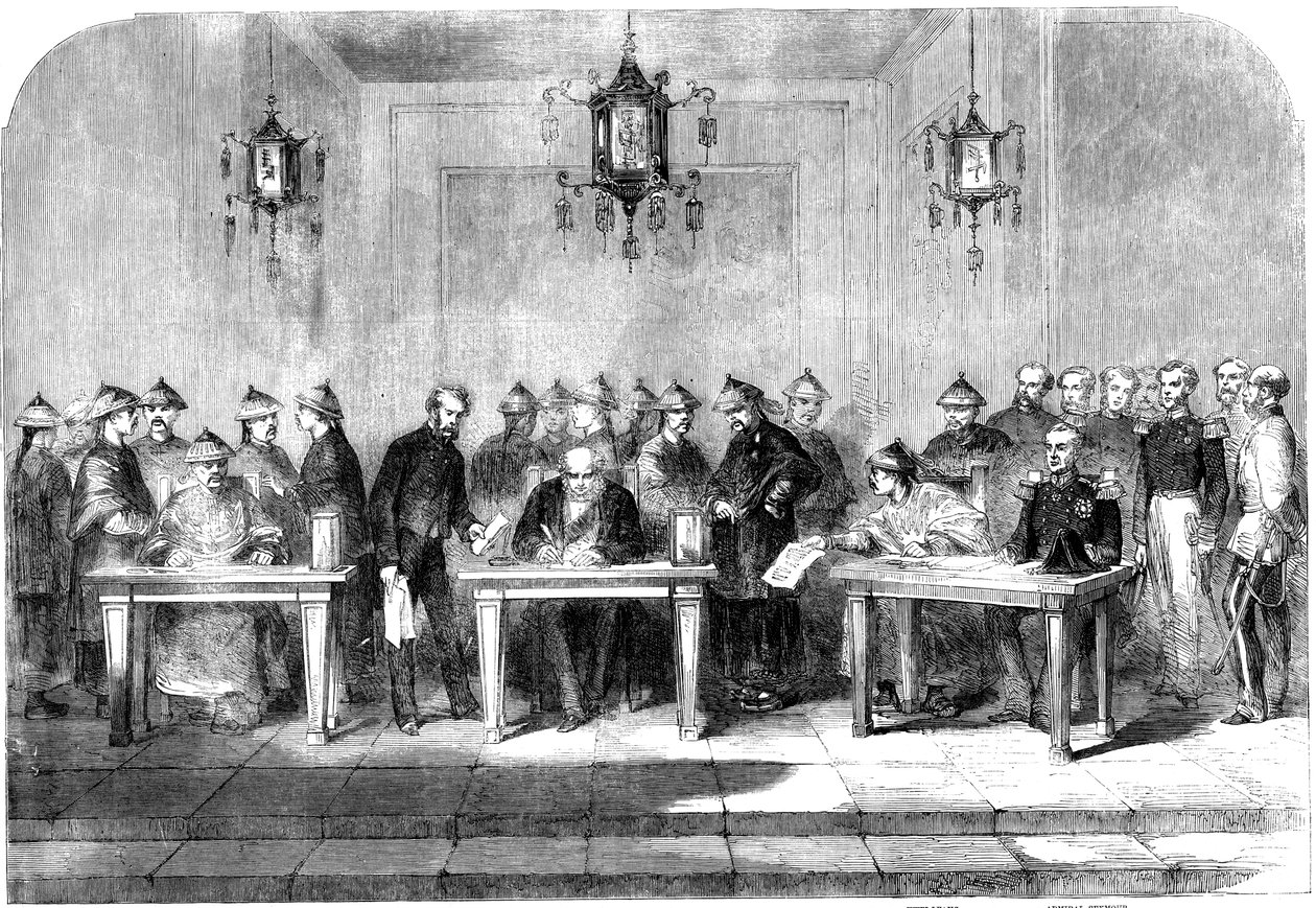 Lord Elgin, İkinci Afyon Savaşı