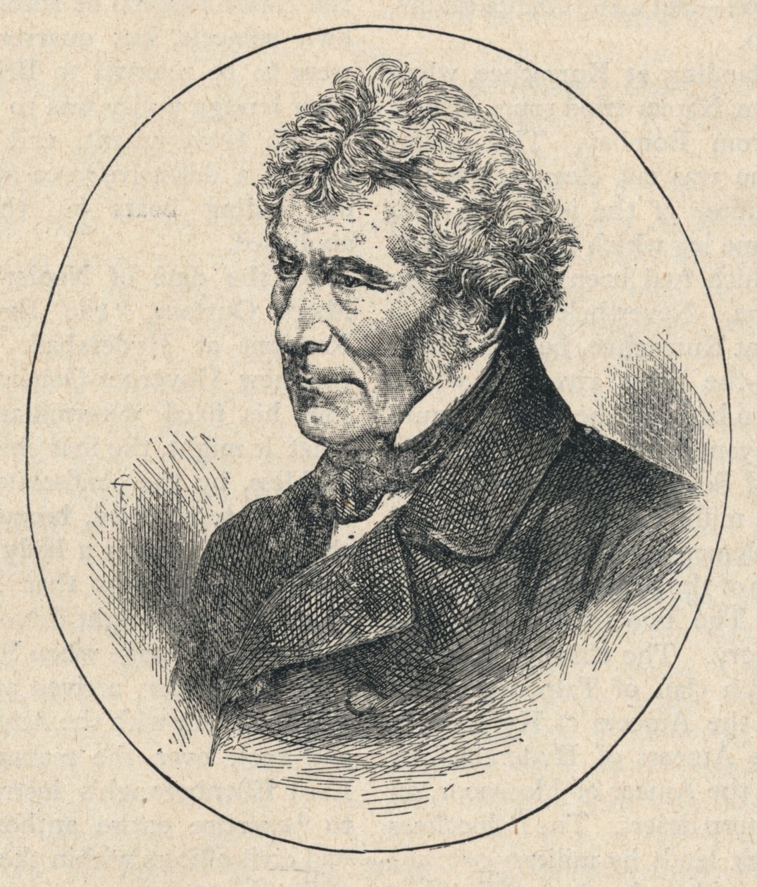 Lord Ellenborough, 1902 by Unbekannt
