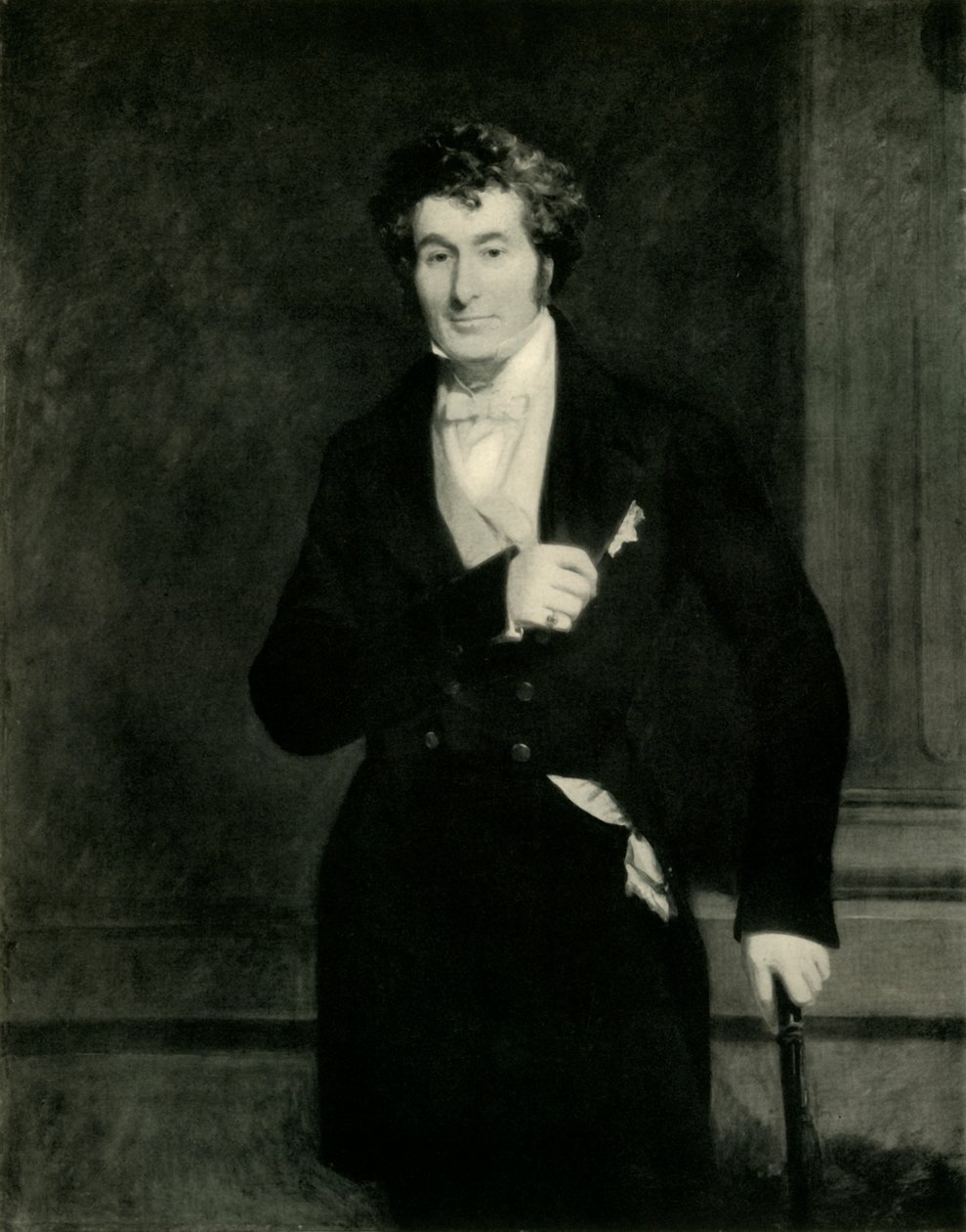 Lord Ellenborough, c1842-1844, 1925. by Unbekannt