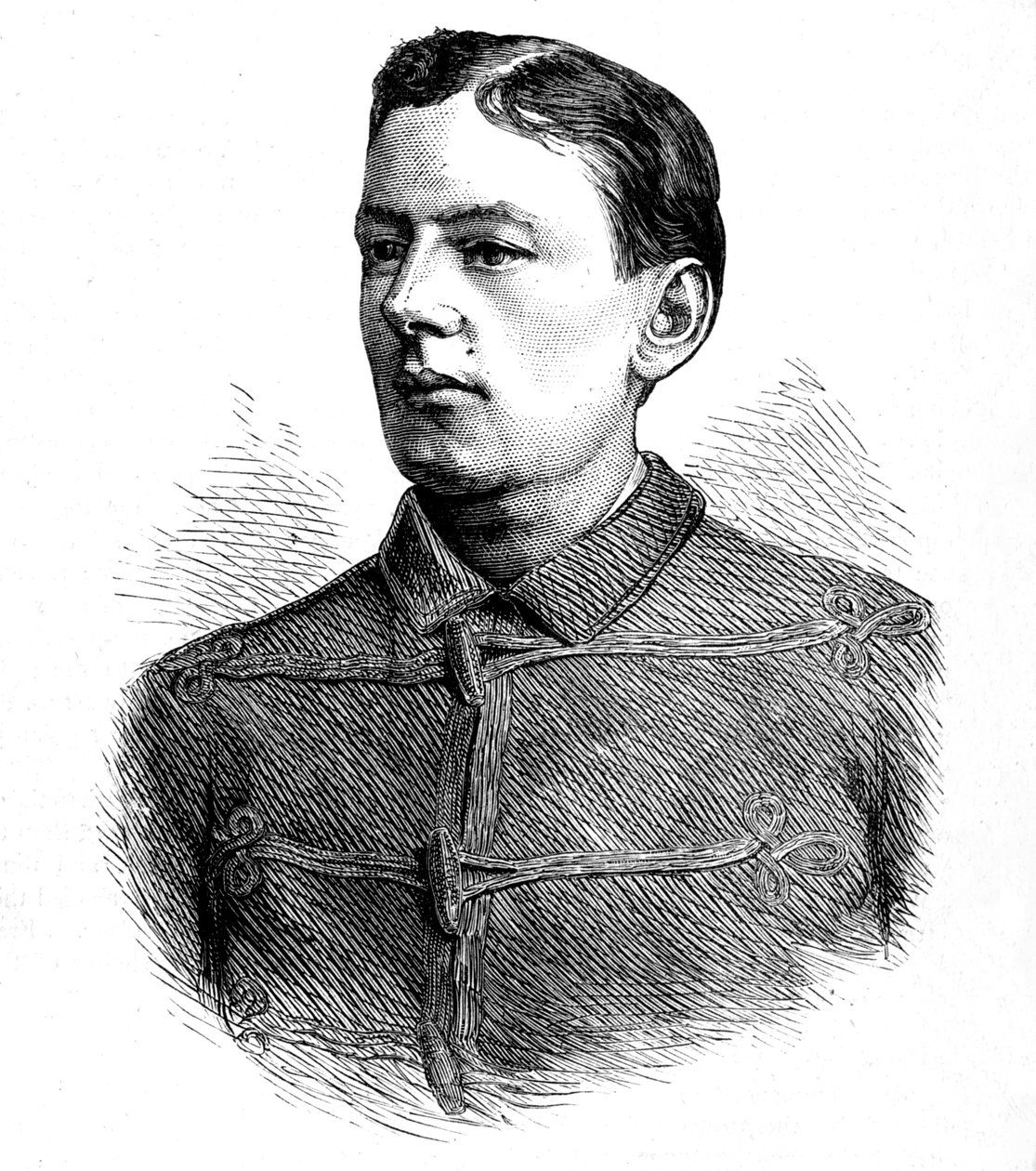 Lord Gifford, 1880 by Unbekannt