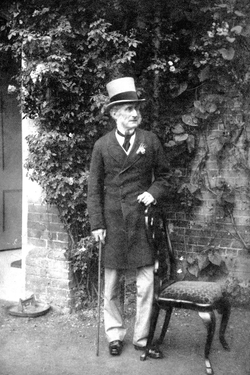 Lord Grey, c1882 by Unbekannt