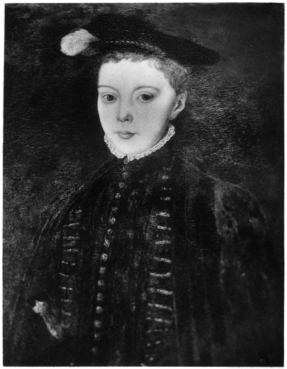 Lord Henry Stewart Darnley, İskoçya Kralı Eşi, 1907 by Unbekannt