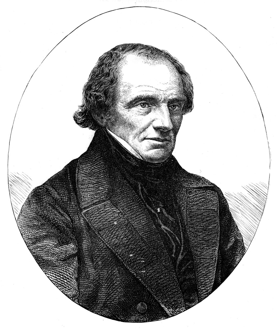 Lord John Russell, İngiliz Whig ve Liberal politikacı, 1850, 1888 by Unbekannt