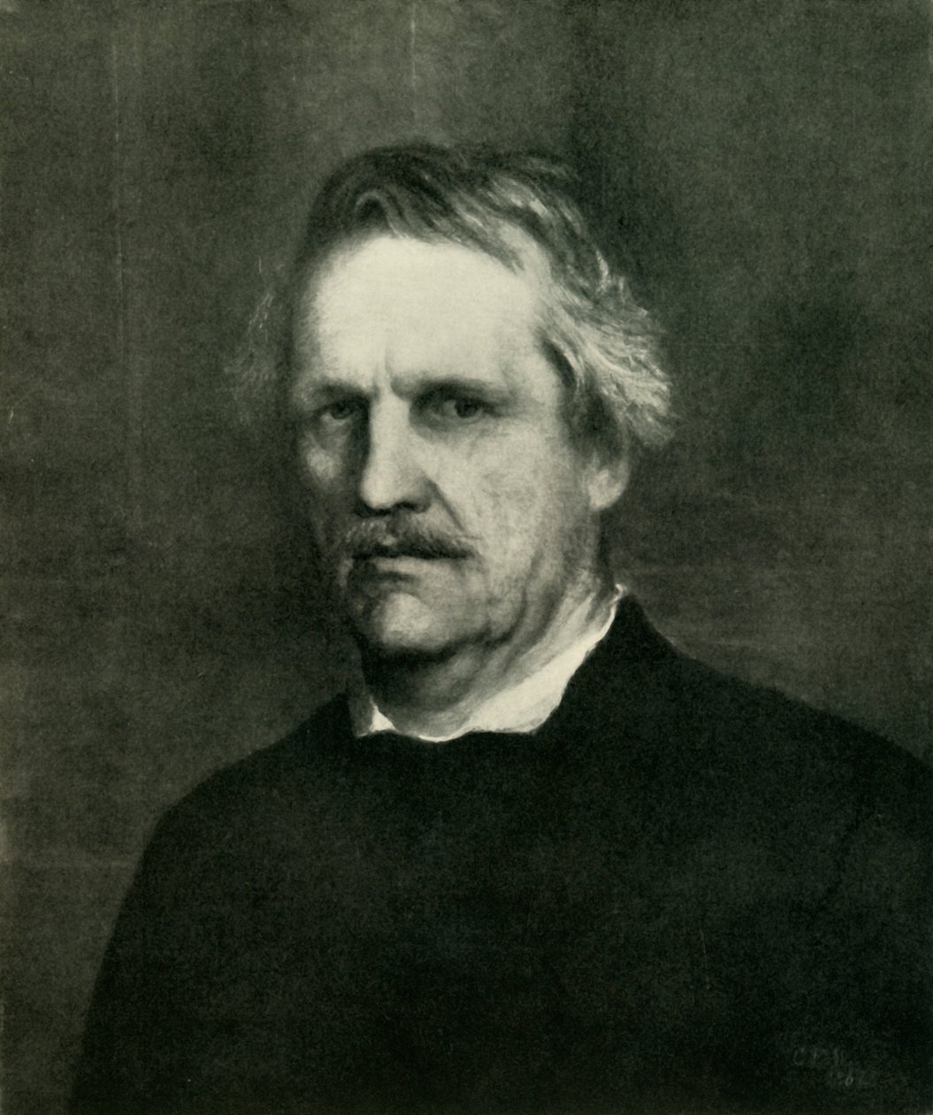 Lord Lawrence, c1964-1869, 1925. by Unbekannt