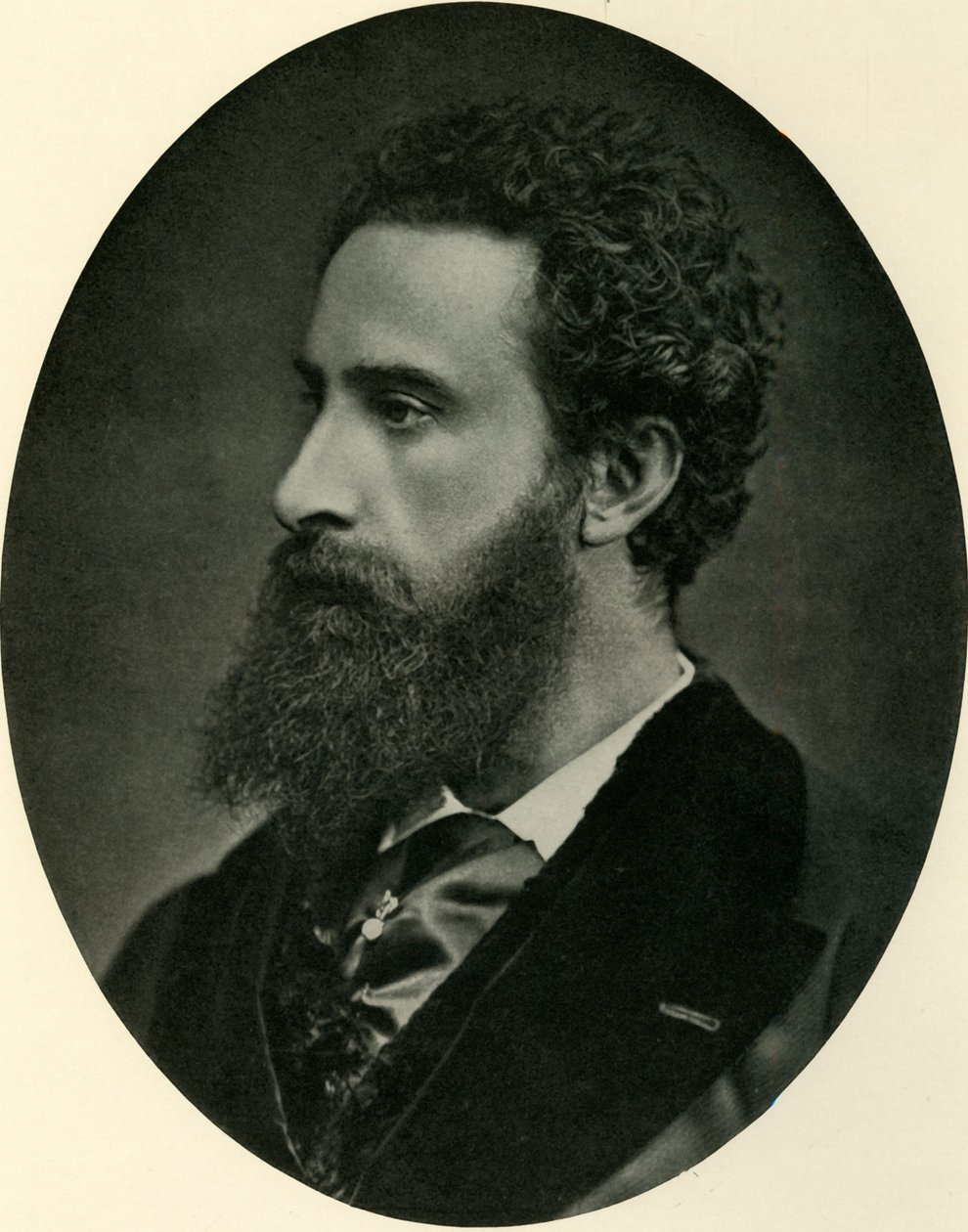Lord Lytton, 1876, 1925. by Unbekannt