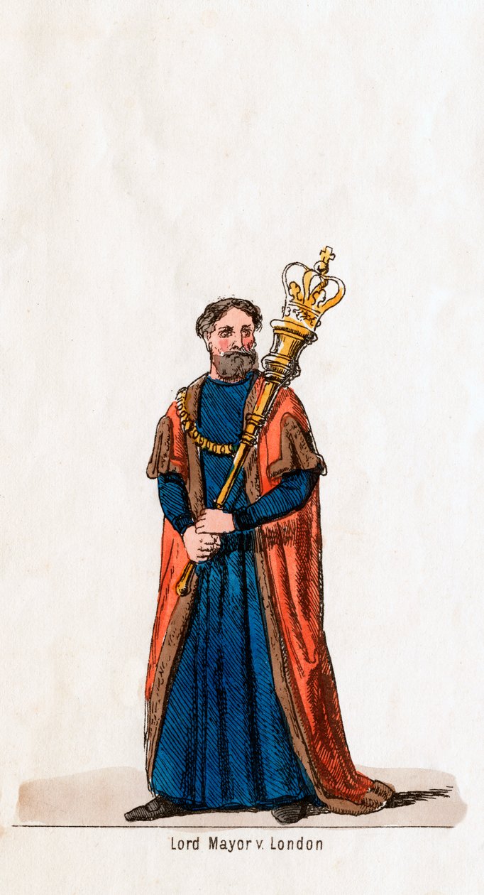 Londra Belediye Başkanı, Shakespeare