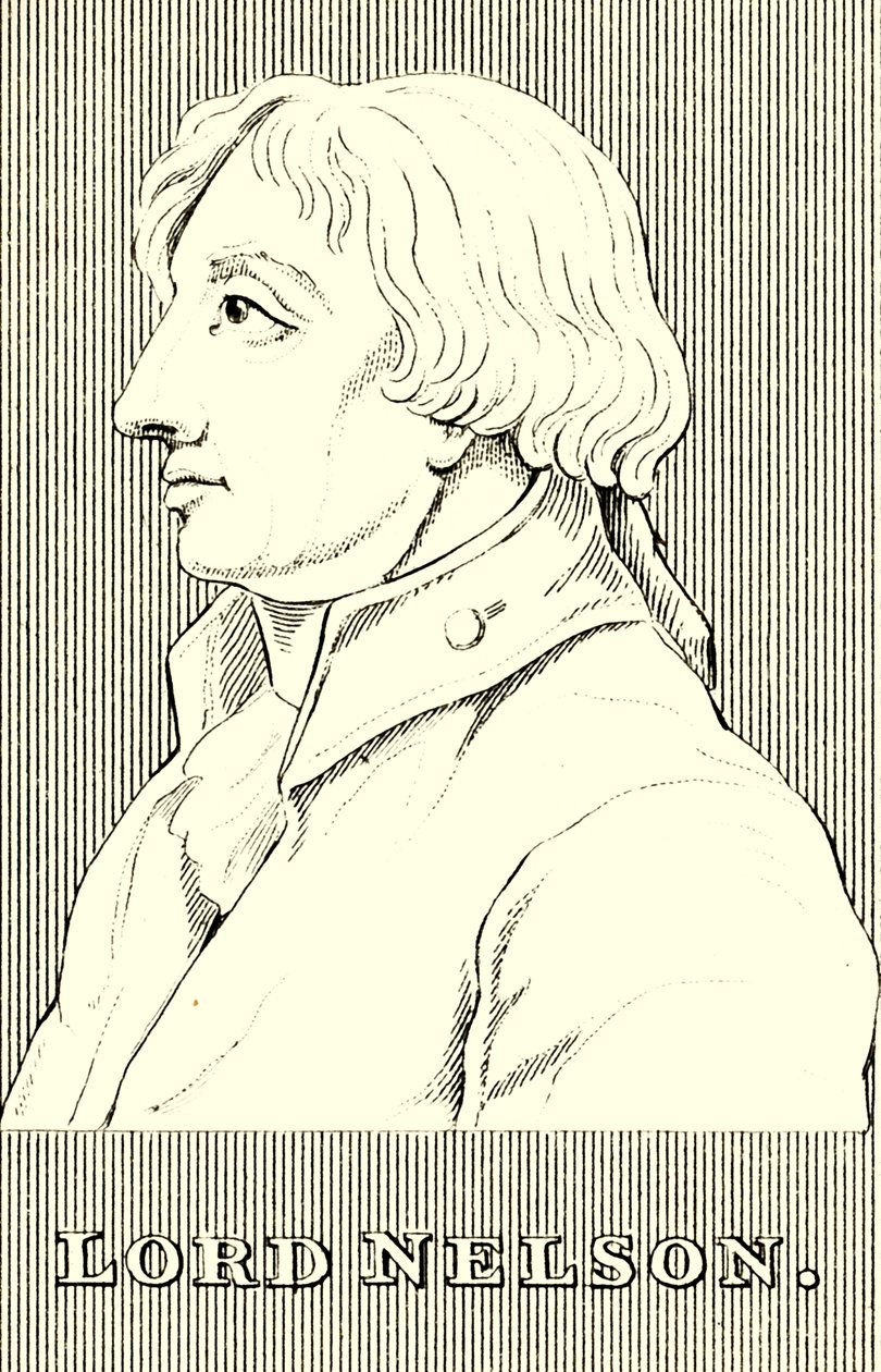 Lord Nelson, 1758-1805, 1830. by Unbekannt