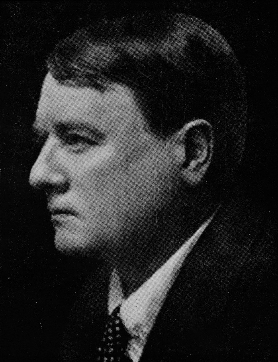 Lord Northcliffe - Ünlü Gazetecilerin Favori Portresi, c1925 by Unbekannt