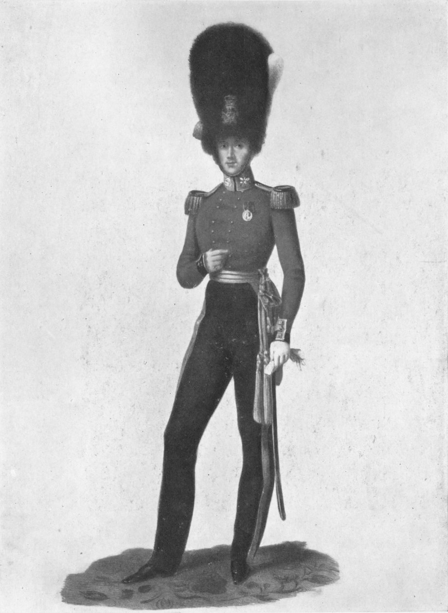 Lord Rokeby, İskoç Muhafızları, 1909 by Unbekannt