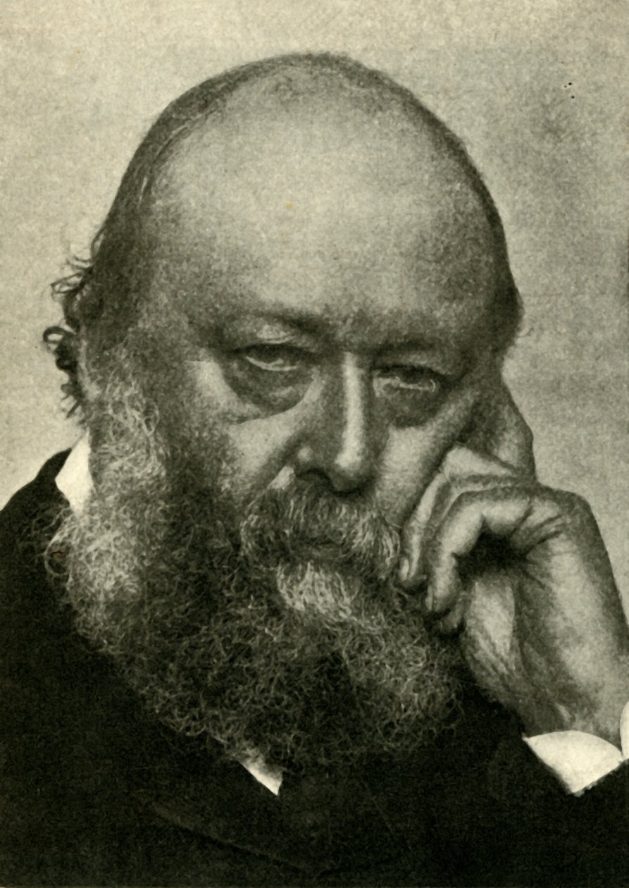 Lord Salisbury, 1901. by Unbekannt