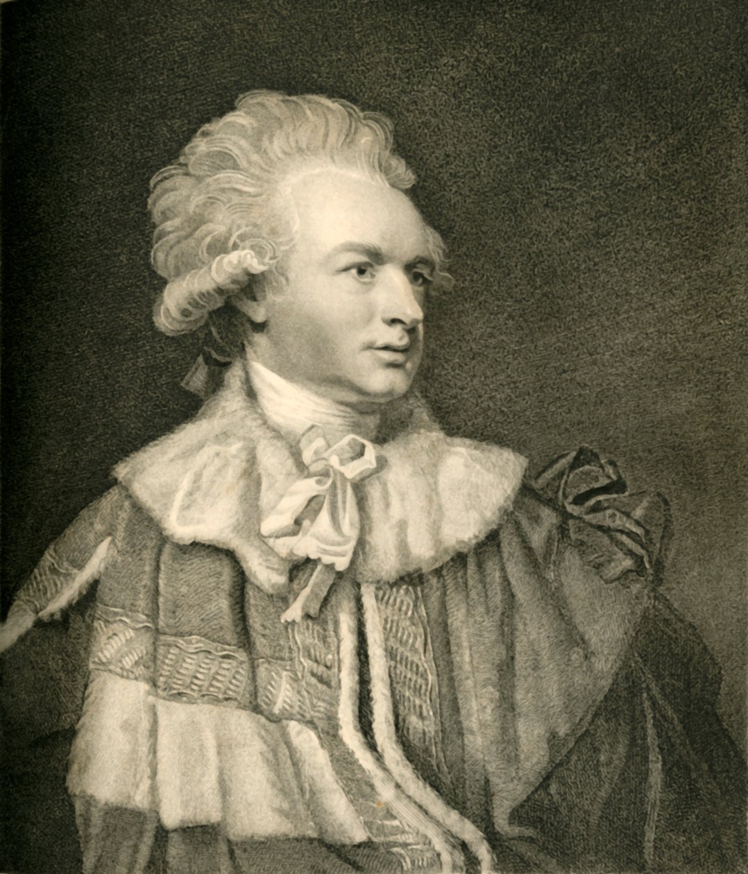 Lord Sheffield, 1735-1821, c1770, 1835. by Unbekannt