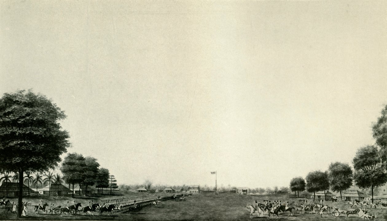Lord Wellesley, Ballygunge, c1770, c19250