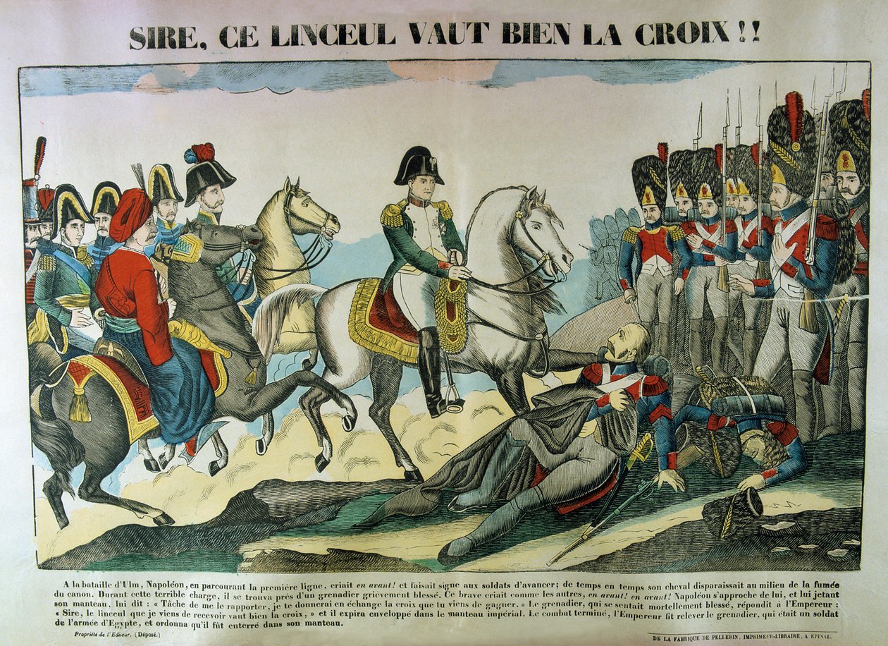 Tanrım, bu Kefen Çarmıha Değer!, 19. yüzyıl by Unbekannt