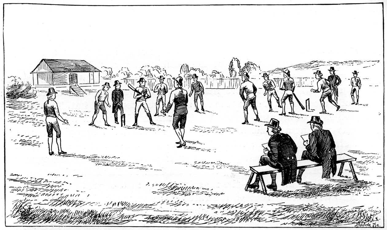 Lords kriket sahası, Londra, 1793 1912 by Unbekannt