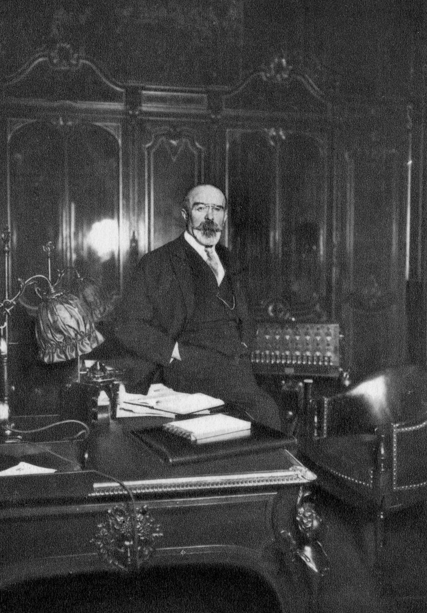 Louis Barthou, Fransız politikacı, 1931 by Unbekannt