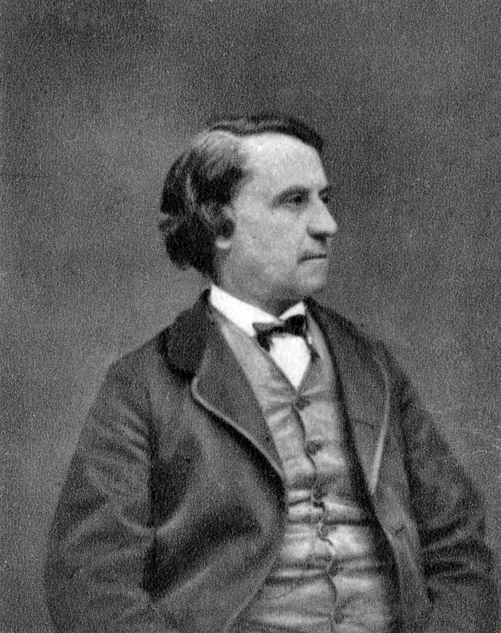 Louis Blanc, Fransız politikacı ve tarihçi, 1870 by Unbekannt