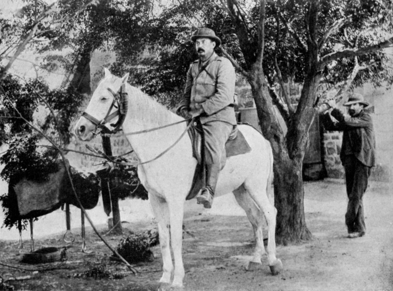Louis Botha, Afrikaner askeri ve devlet adamı, 1900 1951 by Unbekannt