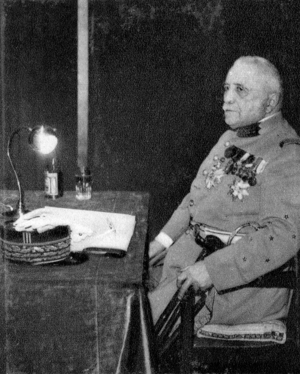 Louis Franchet D Esperey, Fransız Birinci Dünya Savaşı generali, 1932 by Unbekannt