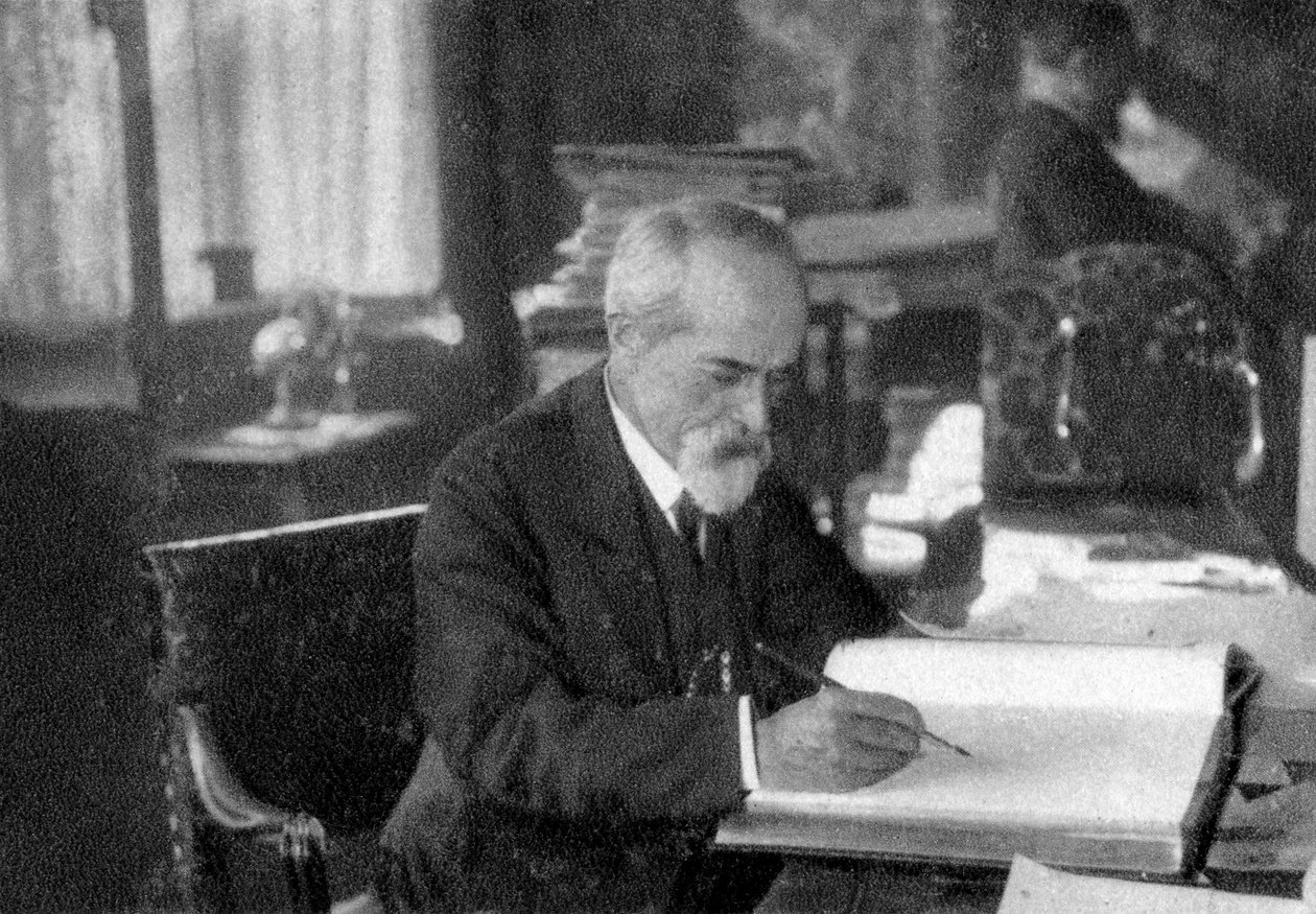 Louis Lepine, Fransız, Fransız hukukçu ve politikacı, 1911 by Unbekannt