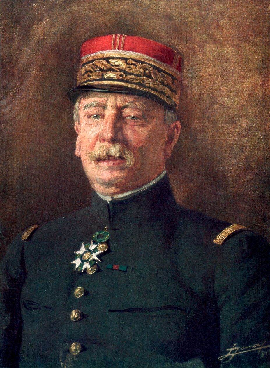Louis Maudhuy, Fransız Birinci Dünya Savaşı Generali, 1926 by Unbekannt