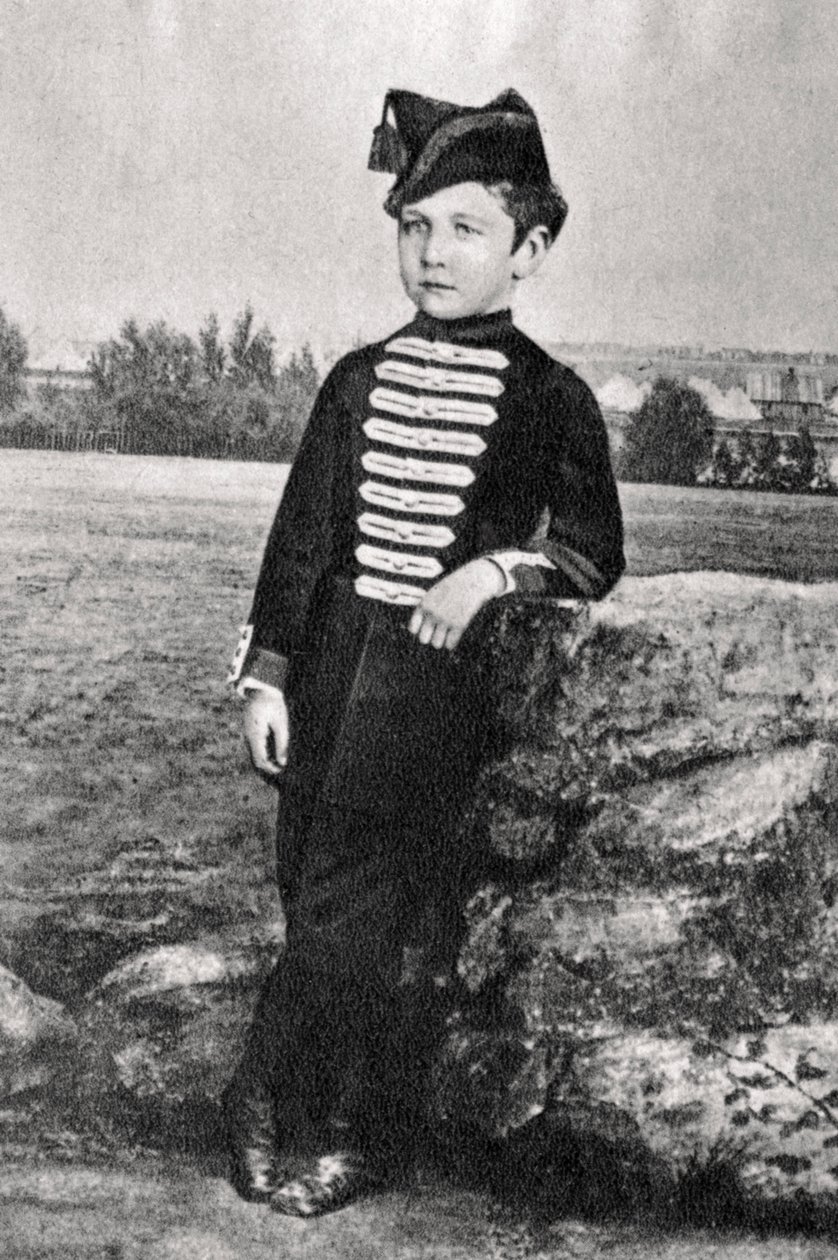 Louis Napolyon, İmparatorluk Prensi, c1861-1864 by Unbekannt