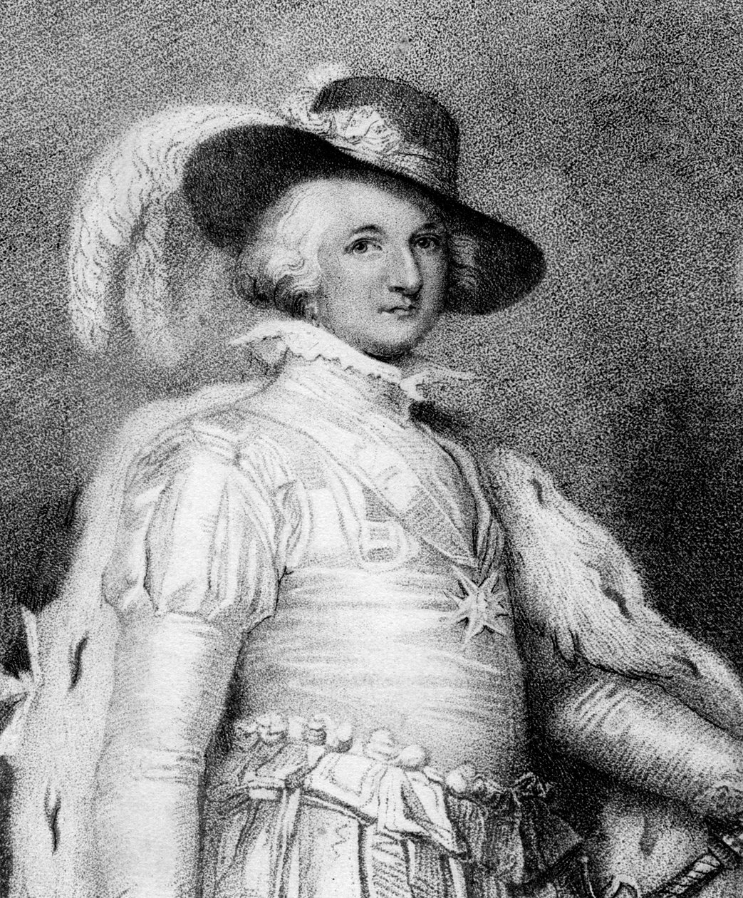 Louis Philippe II, Orleans Dükü, 19. yüzyıl by Unbekannt