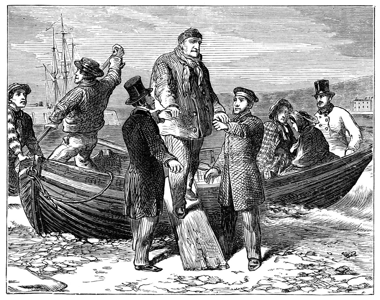 Louis Philippe Newhaven