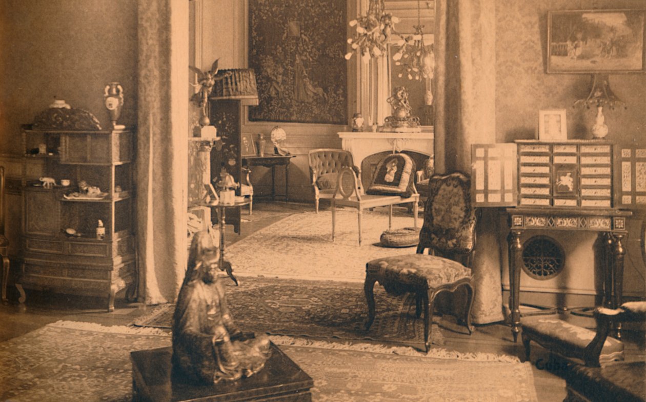 Louis XIV Odası, Brüksel