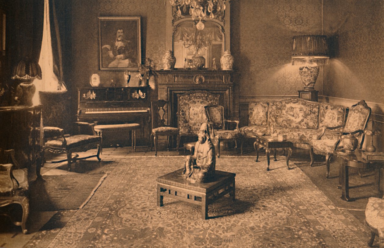 Louis XIV Odası, Brüksel