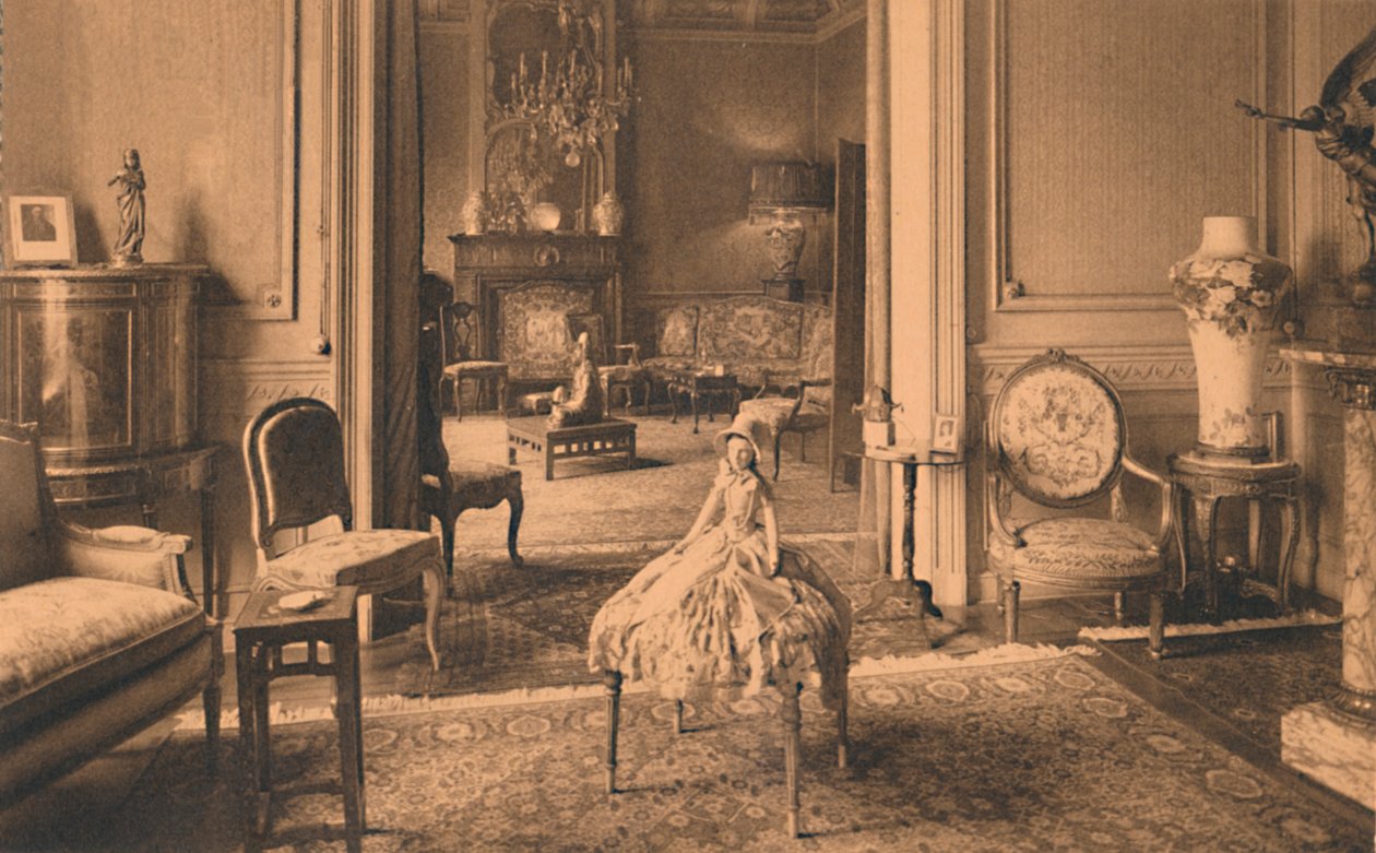 Louis XVI Odası, Brüksel