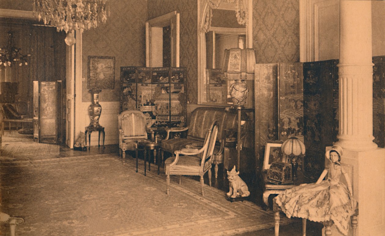 Louis XVI Odası, Brüksel