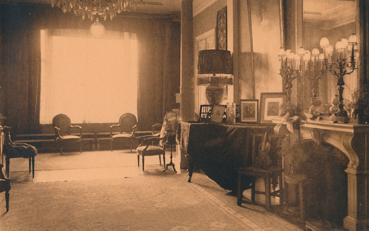 Louis XVI Odası, Brüksel
