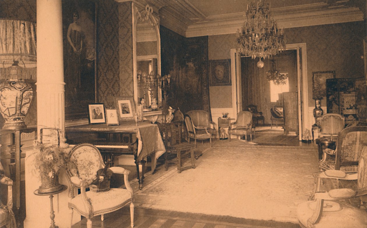 Louis XVI Odası, Brüksel