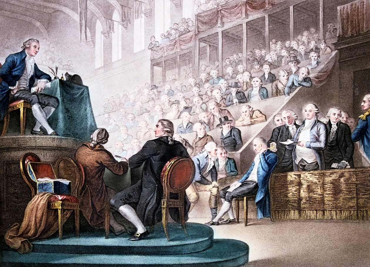 Louis XVI, Ulusal Kongre Barosu