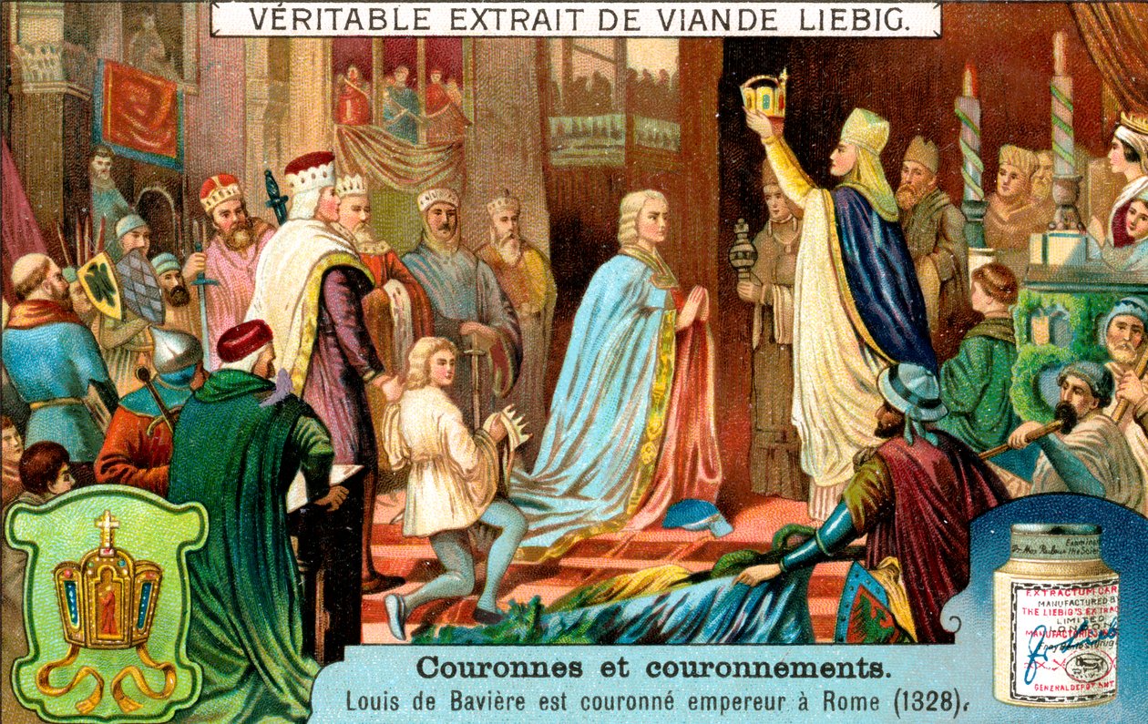 Bavyeralı Louis, 1328