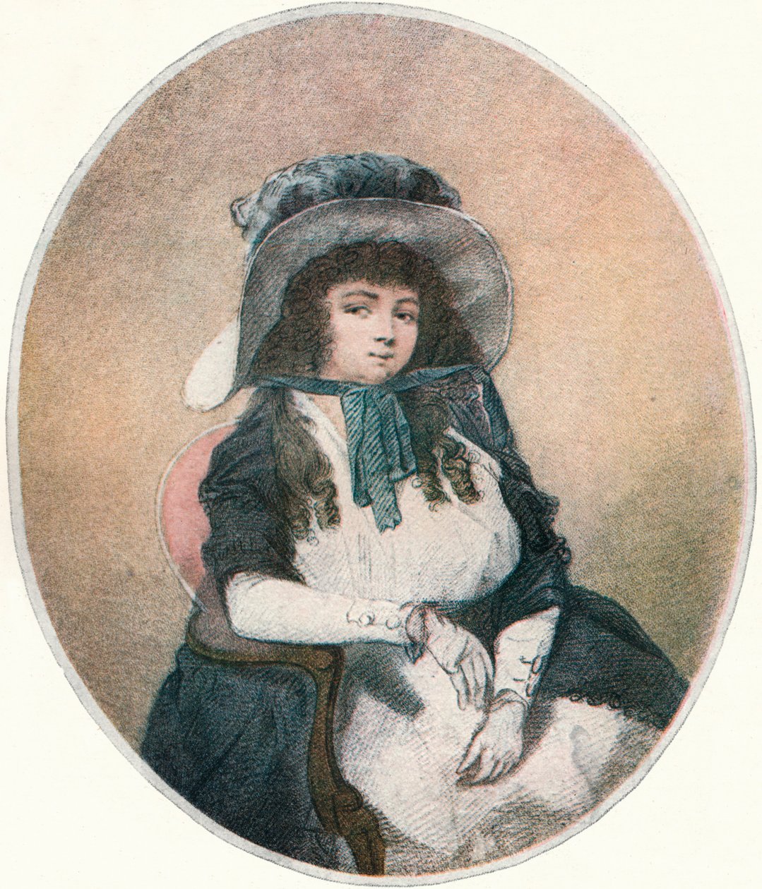 Louisa Mildmay, 18. yüzyıl, 1905 by Unbekannt