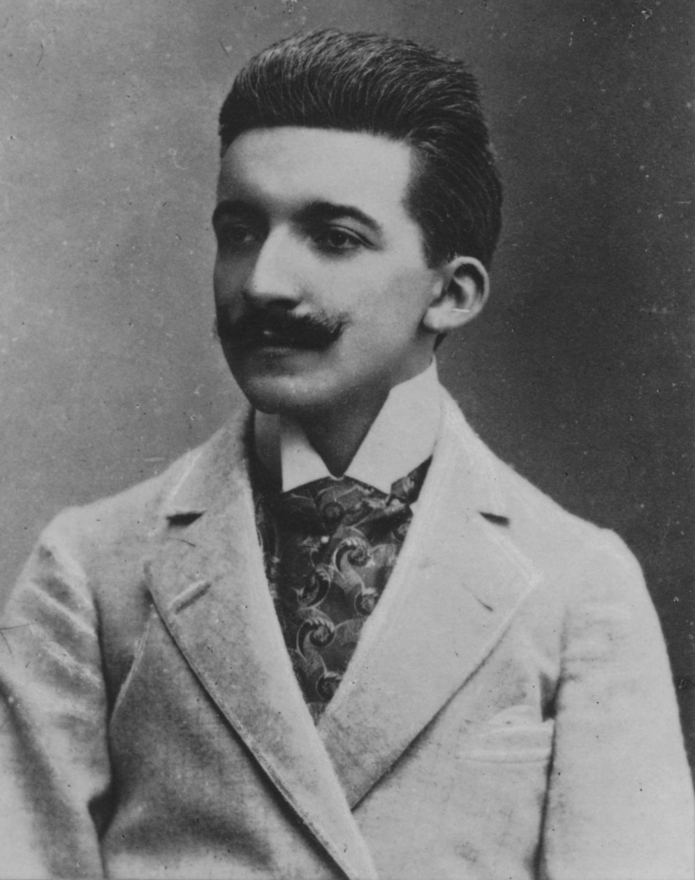 Louys, c1893 by Unbekannt