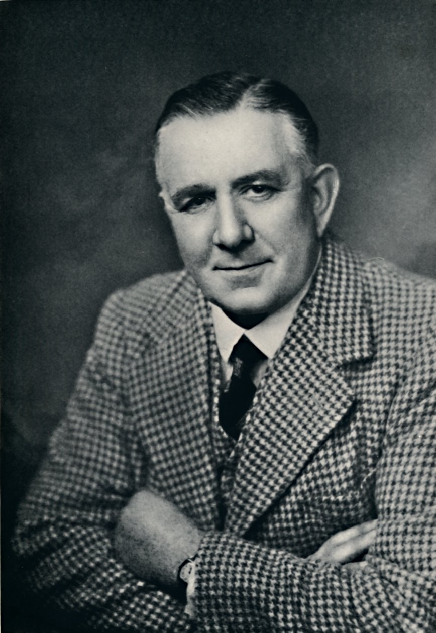 Lt. Col. Charles Jarrott, O.B.E., 1934, 1937 by Unbekannt
