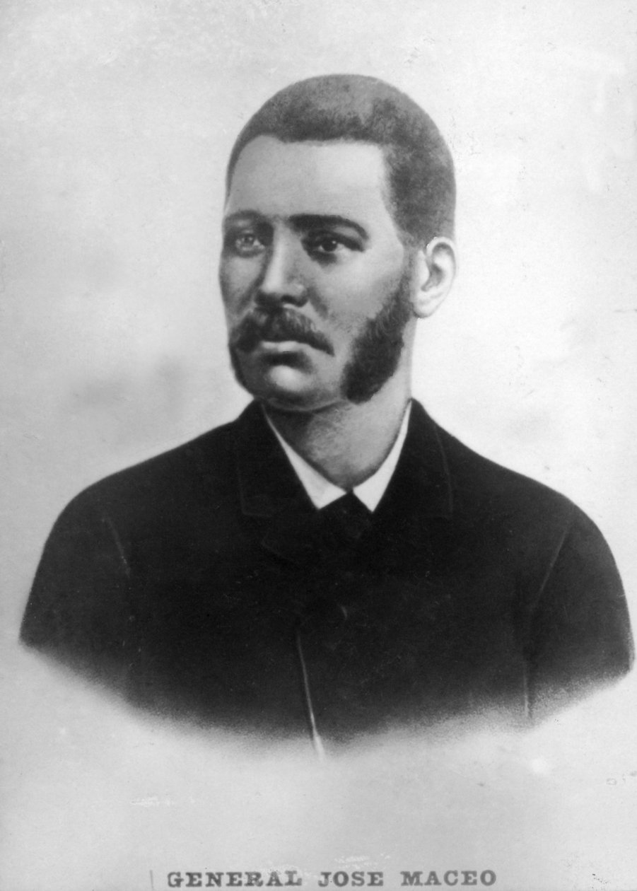Korgeneral Jose Maceo 1845-1896, Küba Bağımsızlık Ordusu
