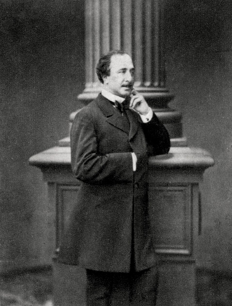 Lucien Anatole Prevost-Paradol, Fransız gazeteci ve deneme yazarı, 1860 by Unbekannt