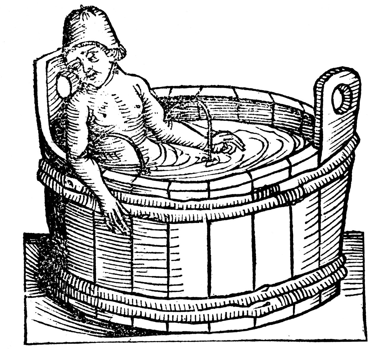 Lucius Annaeus Seneca Genç c5 BC-65 AD, Romalı Stoacı filozof, 1493 by Unbekannt