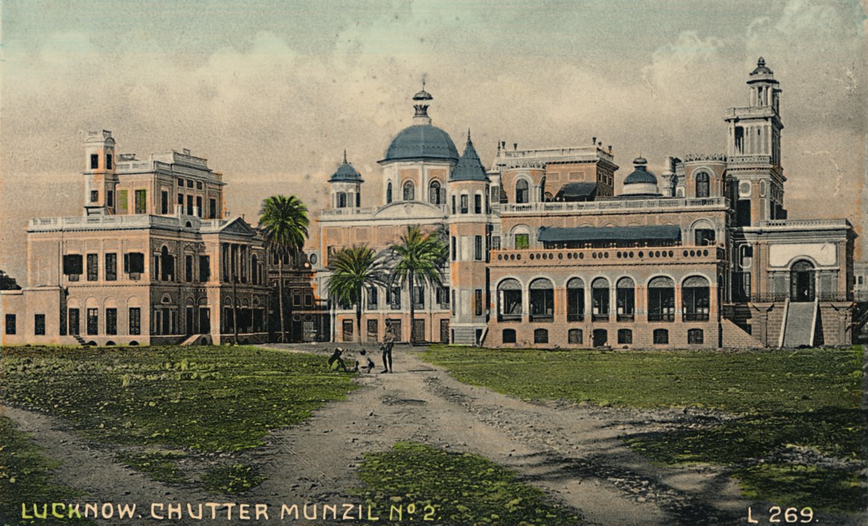 Şanslı. Chutter Munzil No. 2. by Unbekannt