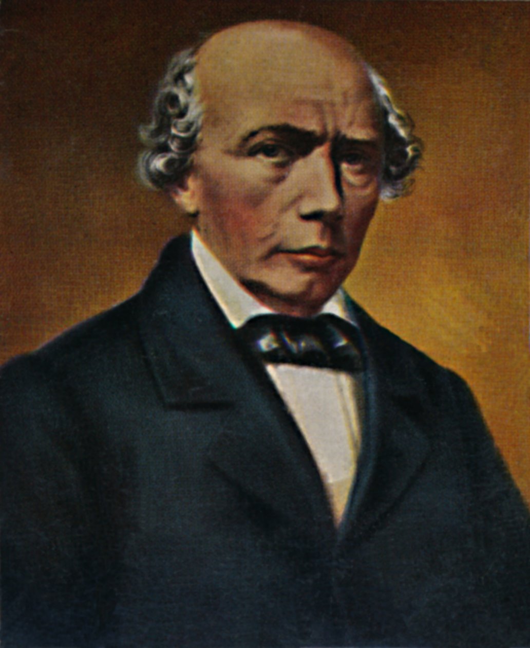 Ludwig Uhland 1787-1862, 1934. by Unbekannt