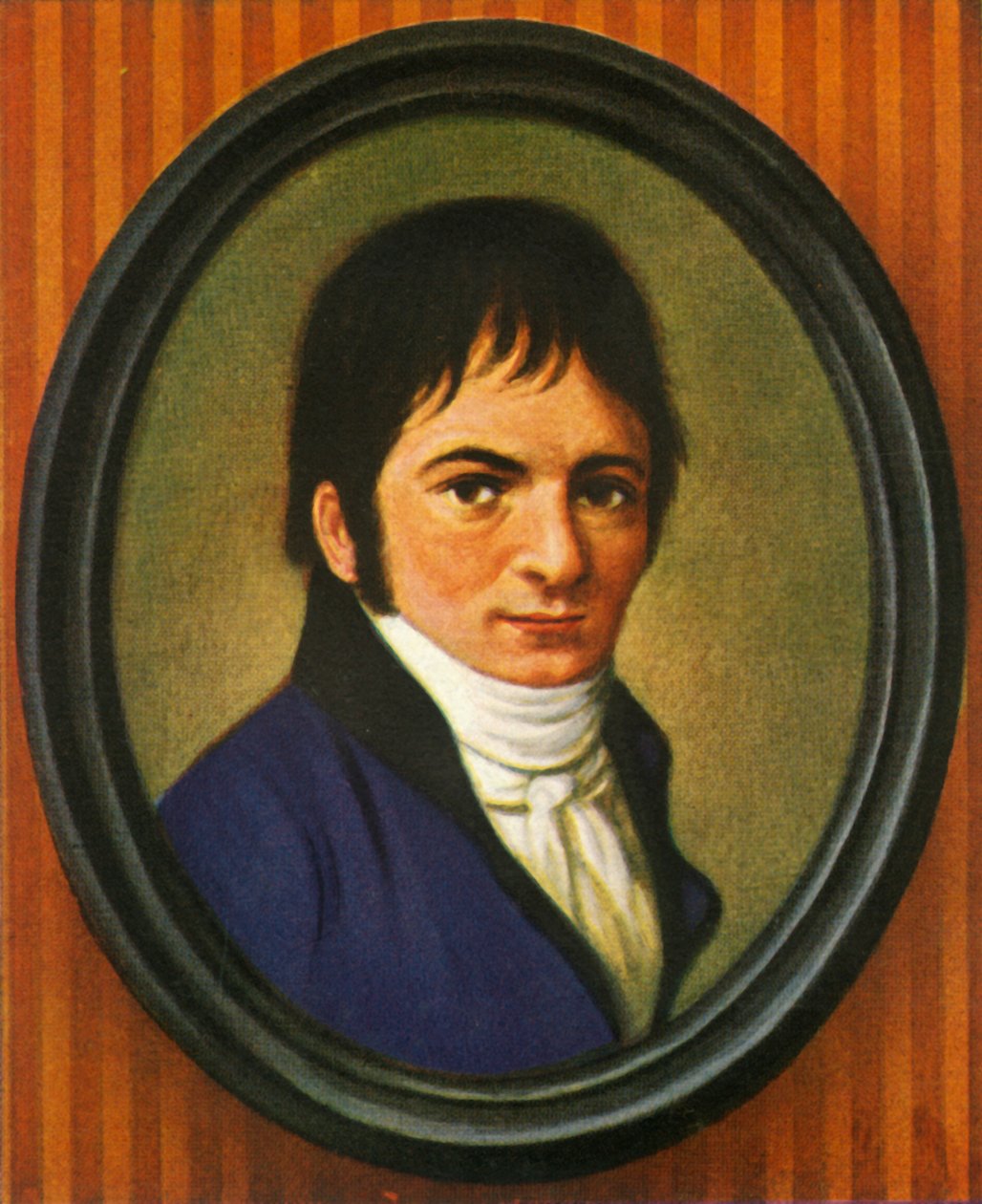 Ludwig van Beethoven, 1933. by Unbekannt