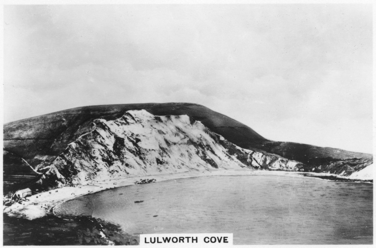 Lulworth Koyu, Dorset, 1937 by Unbekannt